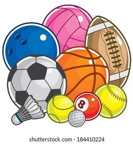 Sport Balls