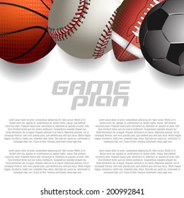 Sport Balls