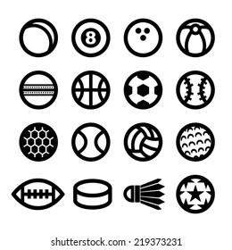 Sport Balls 