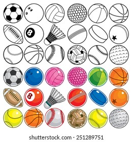 Sport Balls