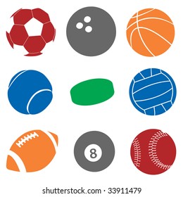 sport balls