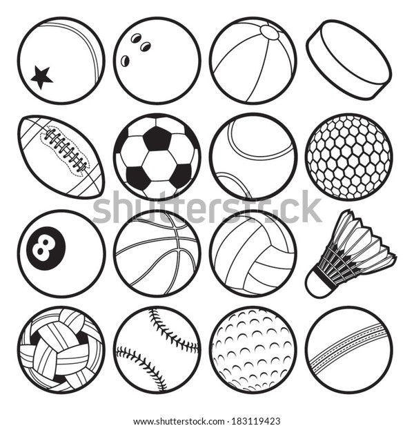 Sport
Balls