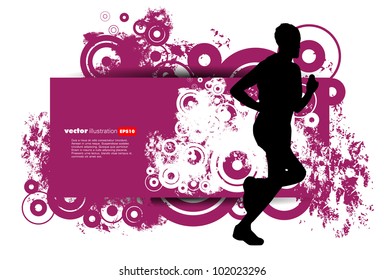 Sport banner