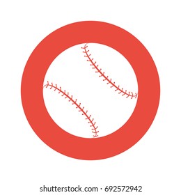 Sport baseball ball