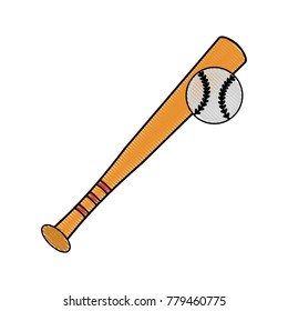 Sport baseball bat