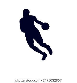 sport basketball athlete training and competition