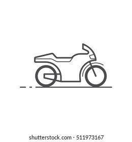 Sport bike