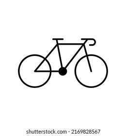an meiem fahrrad ist alless dran piktogramme