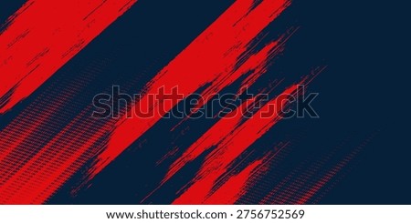 sport  blue banner design vector, dynamic sporty horizontal background button blue