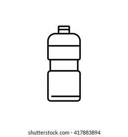 Sport Bottle Icon