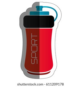 sport bottle icon