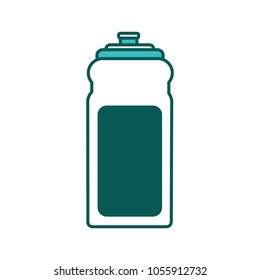 sport bottle water hydration healthy lifestyle