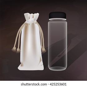 Sport bottle for your design
