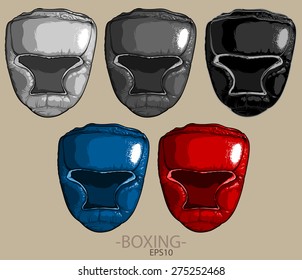 Sport. Boxing