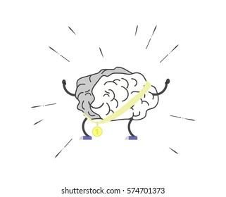 Sport Brain. Winner