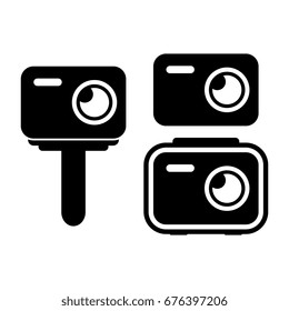 sport cam. action camera