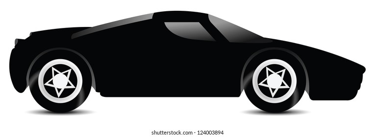 Sport car