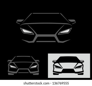 Sport car 