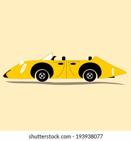 Sport car