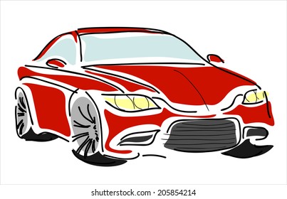   Sport Car 