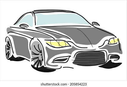   Sport Car 