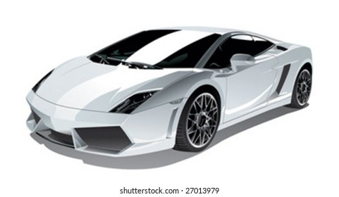 sport car