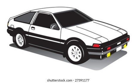 sport car