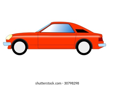 sport car
