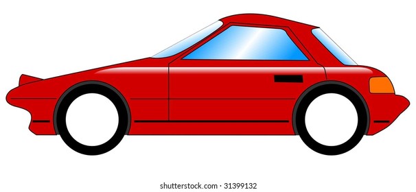 sport car