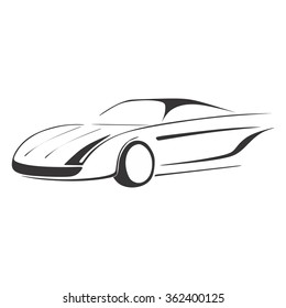 sport car