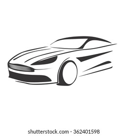 sport car