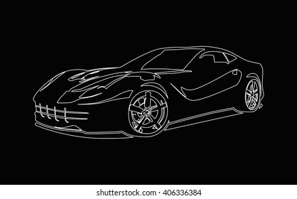 Sport car