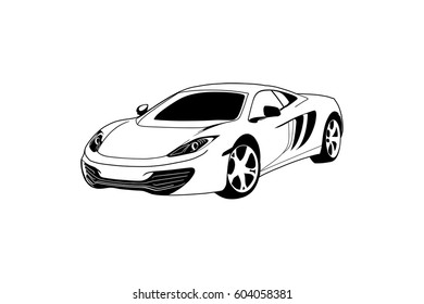 sport car