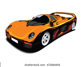 sport car 