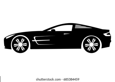 Sport car