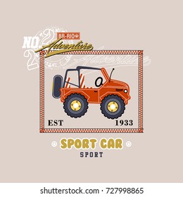 Sport Car