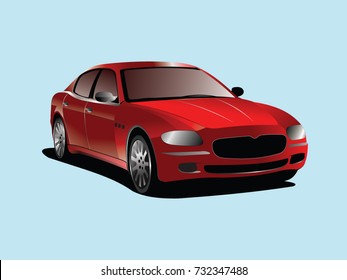 sport car 