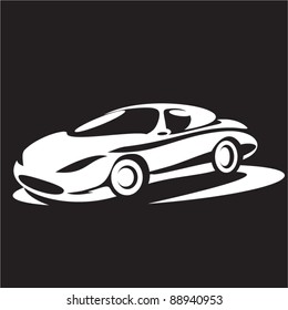 sport car