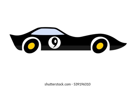 sport car design