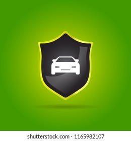 sport car icon