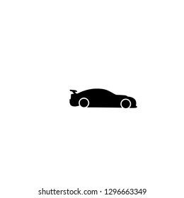 sport car icon