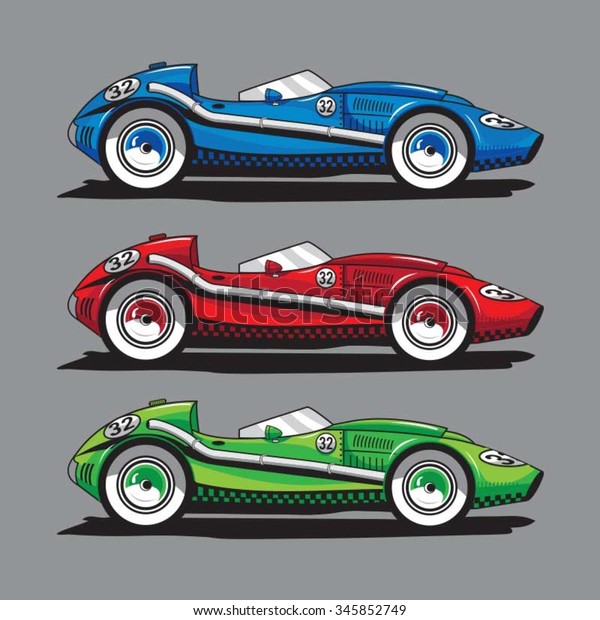 Sport car illustration, typography, t-shirt graphics,\
vectors, 