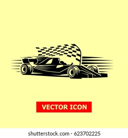 Sport car illustration vector design