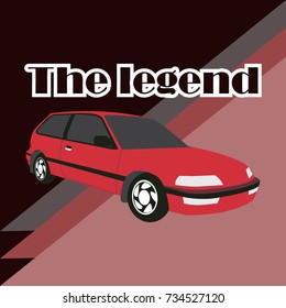 sport car logo