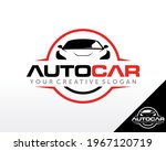 Sport Car Logo Design. Automotive, Car Showroom, Car Dealer Logo Design Vector