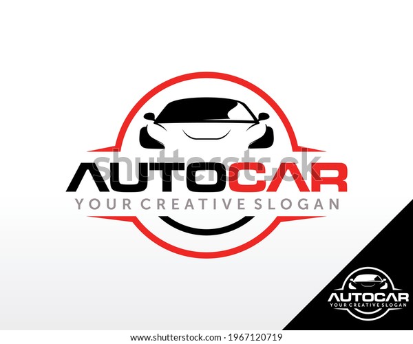 Sport Car Logo Design. Automotive, Car Showroom,\
Car Dealer Logo Design\
Vector