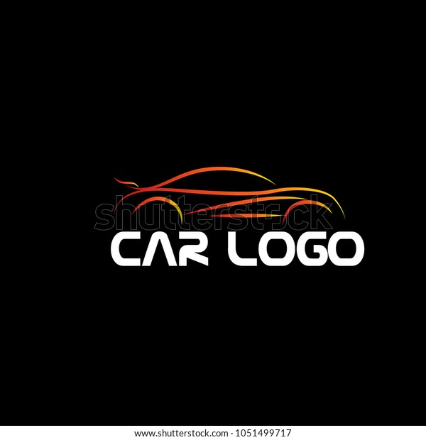 sport\
car logo design for tuning or car repair\
company
