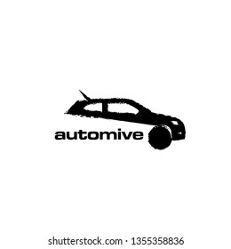 sport car logo, sign, or icon design