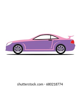 SPORT CAR VECTOR