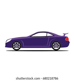 SPORT CAR VECTOR